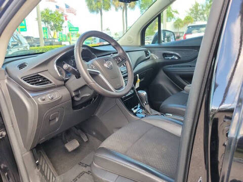 2022 Buick Encore Preferred