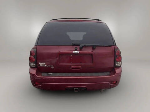 2009 Chevrolet TrailBlazer