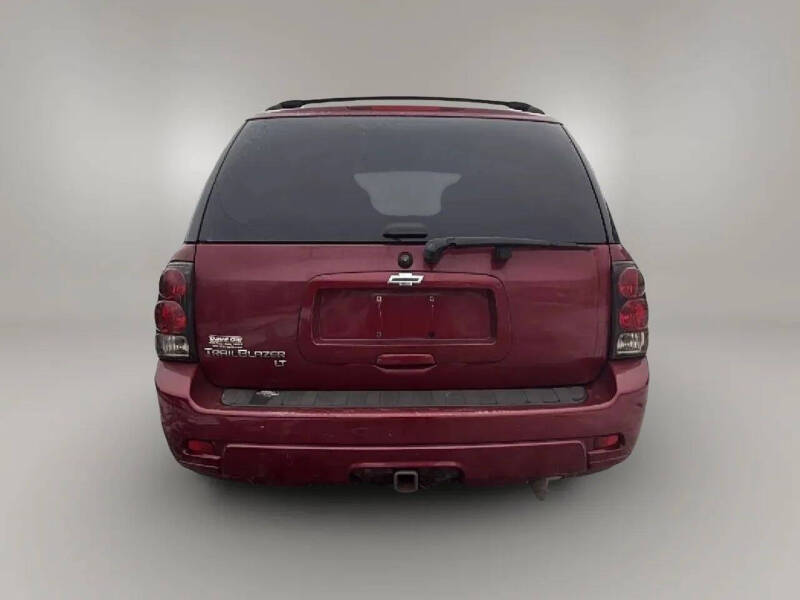 2009 Chevrolet TrailBlazer