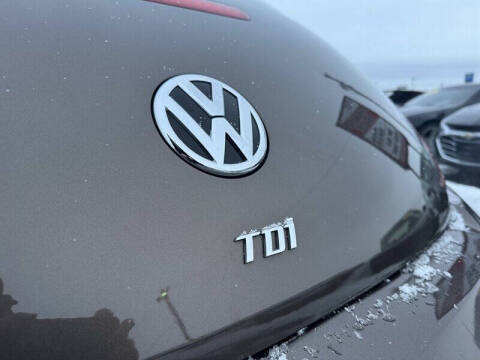 2014 Volkswagen Beetle