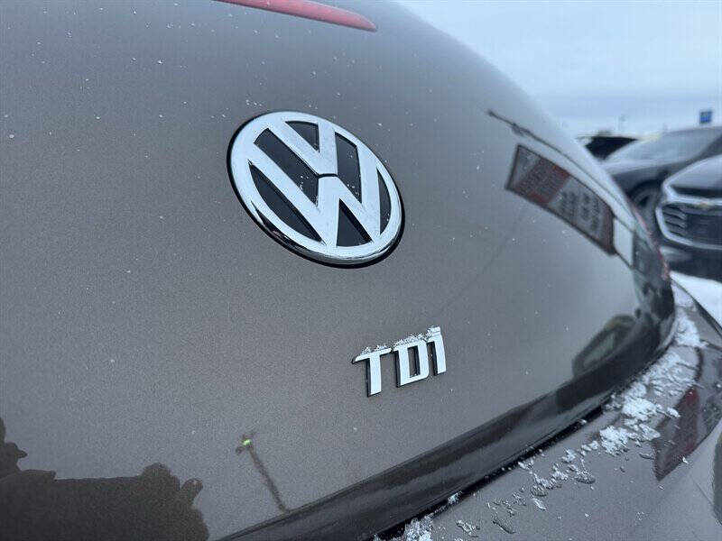 2014 Volkswagen Beetle