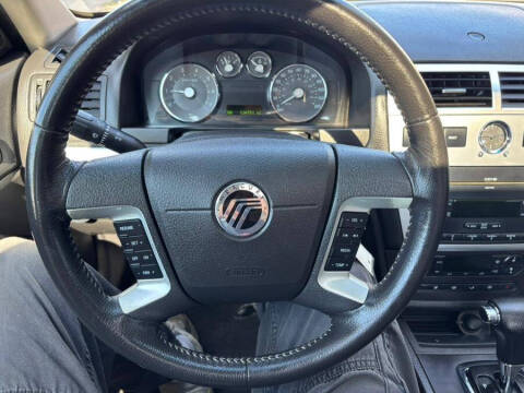 2007 Mercury Milan V6 Premier