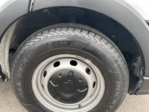 2022 Ford Transit 150