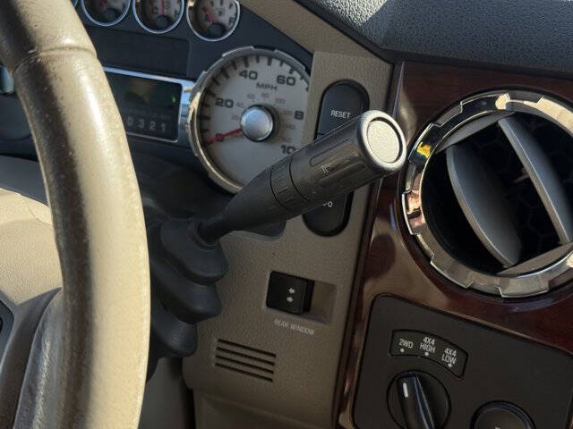 2009 Ford F-250 Super Duty