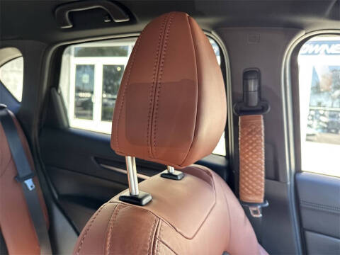 2024 Mazda CX-5 2.5 Carbon Turbo