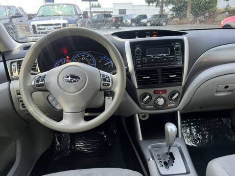 2012 Subaru Forester 2.5X Premium