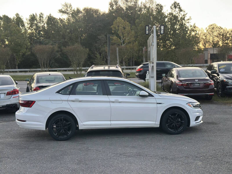 2020 Volkswagen Jetta SEL