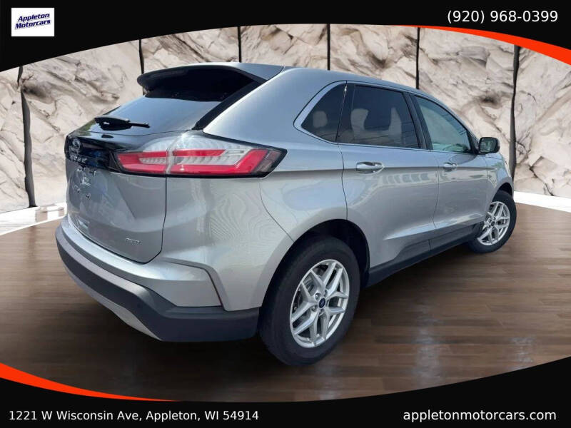 2021 Ford Edge