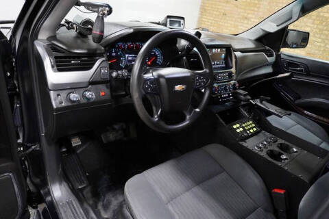 2019 Chevrolet Tahoe Special Service