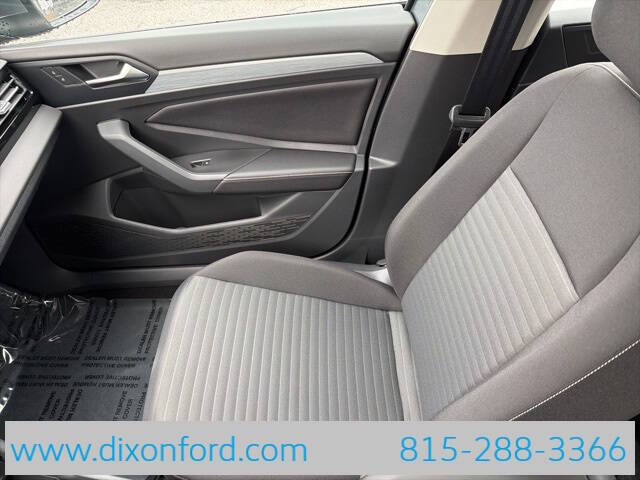 2025 Volkswagen Jetta S