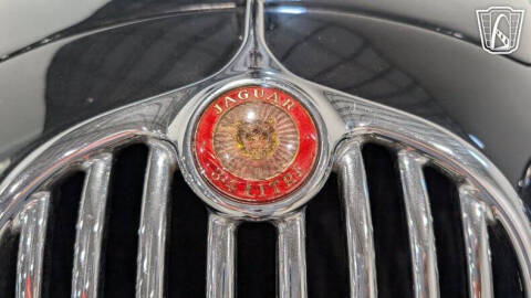 1957 Jaguar Mark I