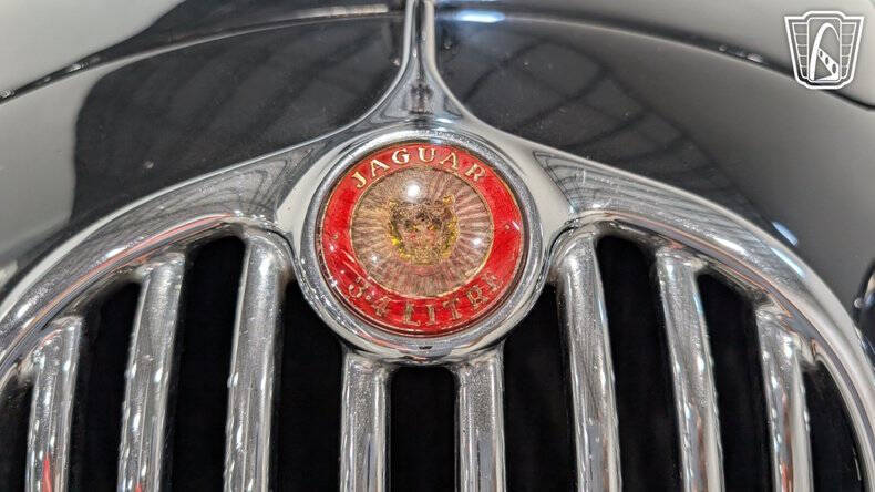 1957 Jaguar Mark I