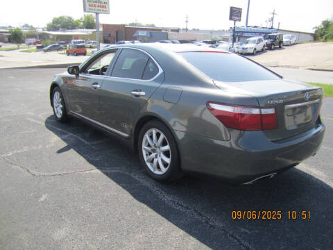 2007 Lexus LS 460