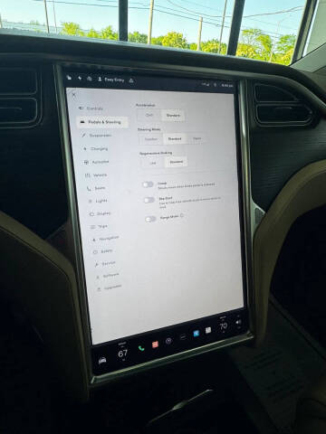 2016 Tesla Model X