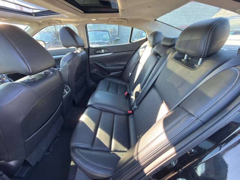 2016 Nissan Maxima 3.5 SL