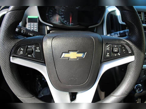 2020 Chevrolet Sonic LT