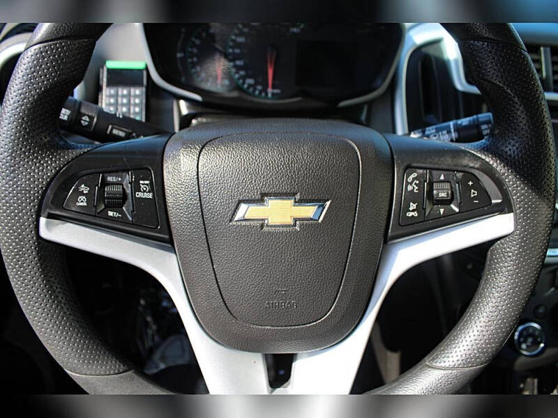 2020 Chevrolet Sonic LT