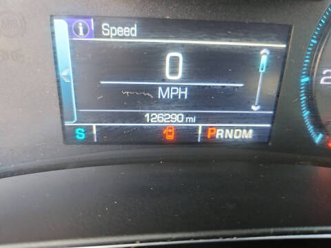 2017 Chevrolet Impala LT