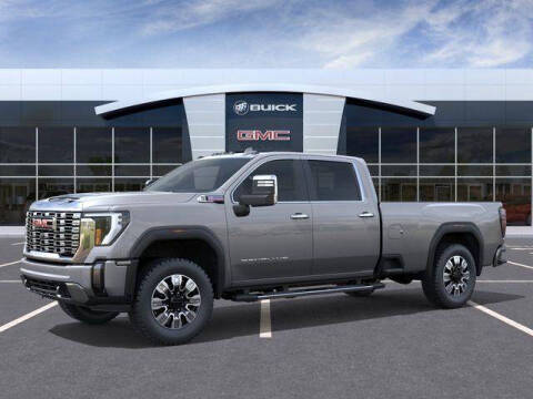 2026 GMC Sierra 3500HD