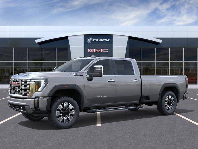 2026 GMC Sierra 3500HD
