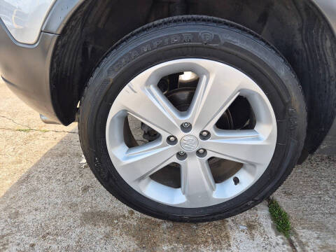 2015 Buick Encore