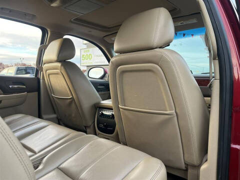 2013 GMC Yukon XL SLT