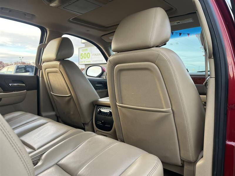 2013 GMC Yukon XL SLT