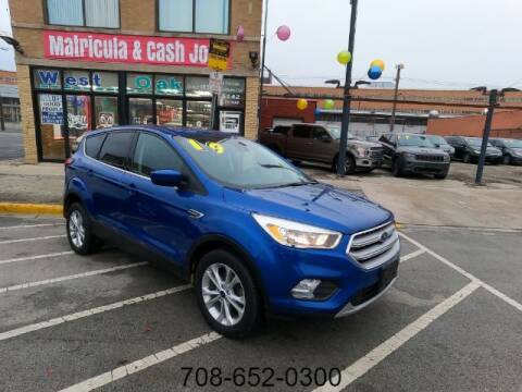 2019 Ford Escape for sale at West Oak in Chicago IL