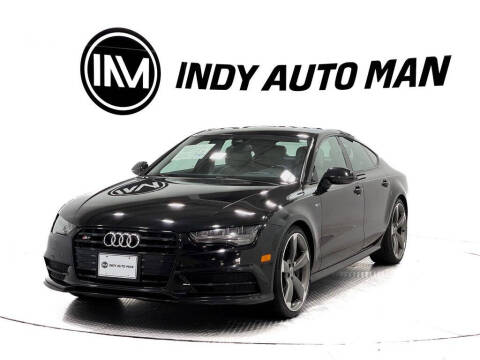 2017 Audi S7 4.0T quattro Prestige