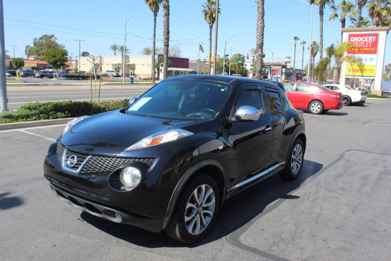 2012 Nissan JUKE SL