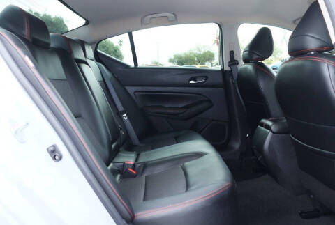 2023 Nissan Altima 2.5 SR