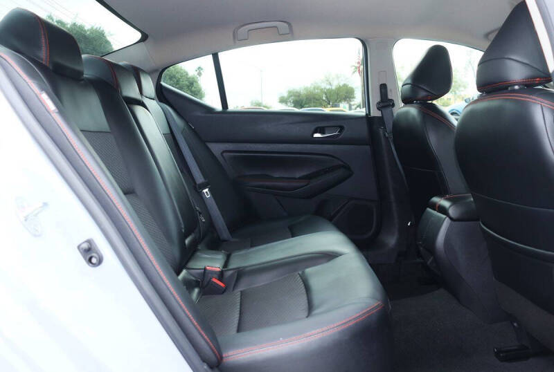 2023 Nissan Altima 2.5 SR