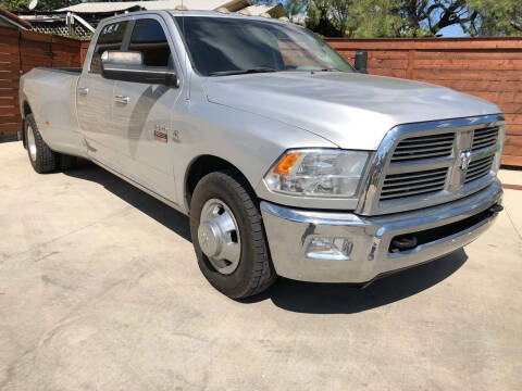 2011 RAM Ram Pickup 3500 for sale at Speedway Motors TX in Fort Worth TX