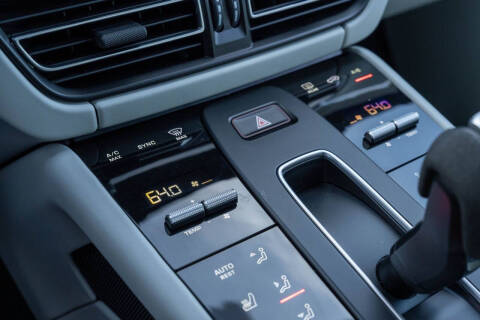 2026 Porsche Macan S