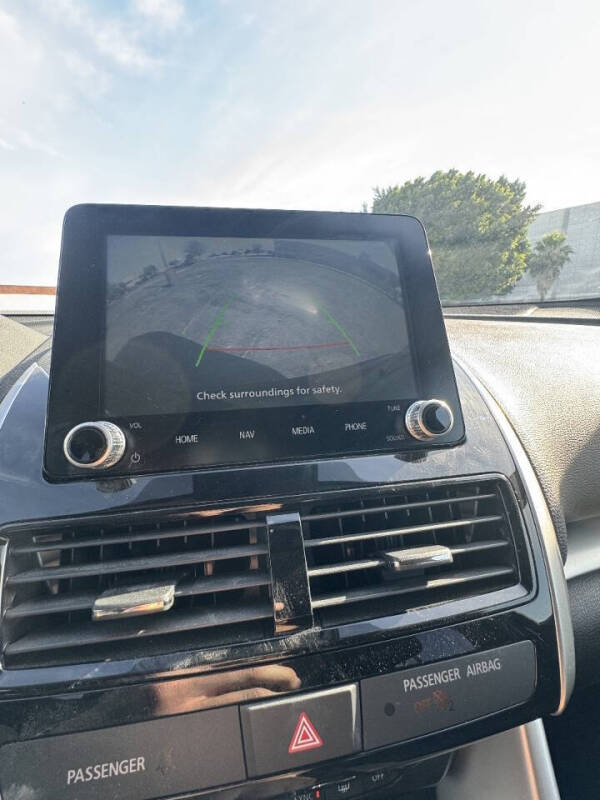 2025 Mitsubishi Eclipse Cross SE