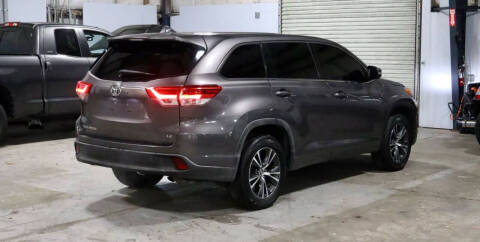 2018 Toyota Highlander