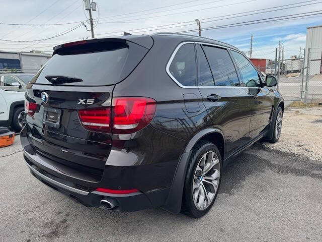 2016 BMW X5 xDrive35i
