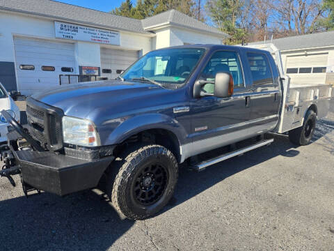 2005 Ford F-250 Super Duty XLT