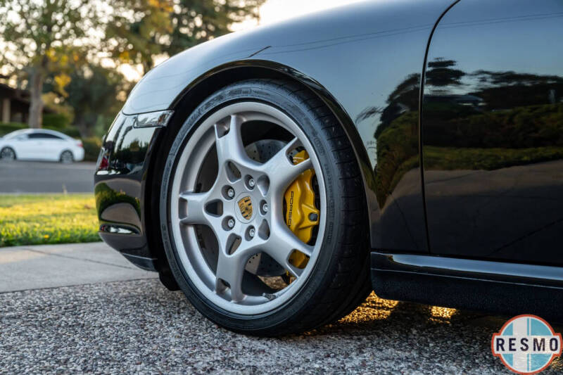 2005 Porsche 911 Carrera S