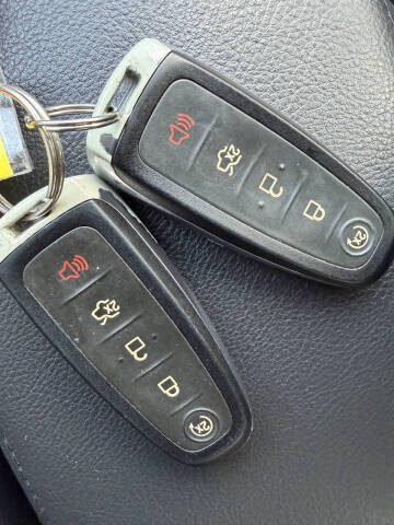 2014 Ford Focus Titanium