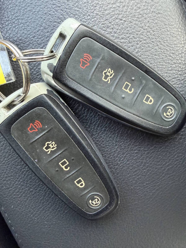 2014 Ford Focus Titanium
