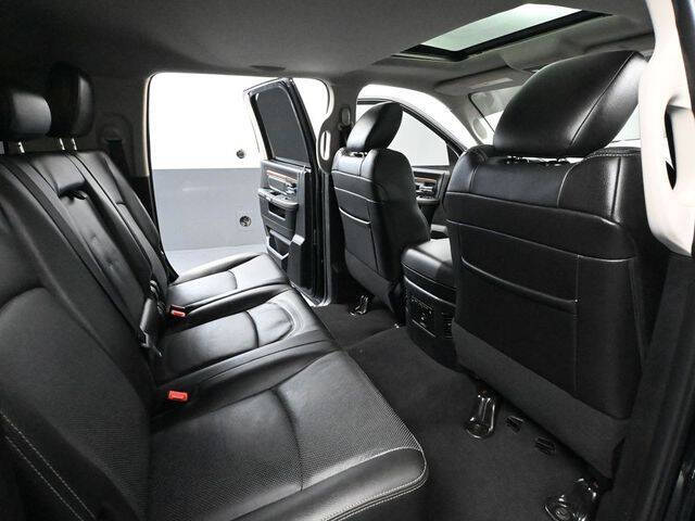 2015 RAM 2500 Laramie