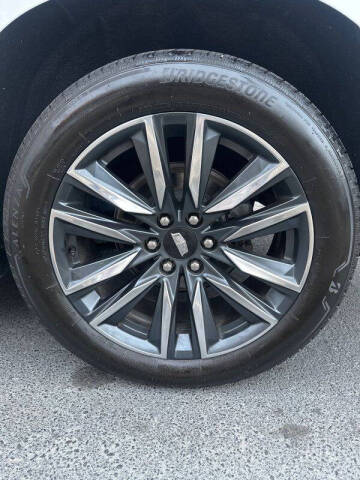 2021 Cadillac Escalade ESV Sport Platinum