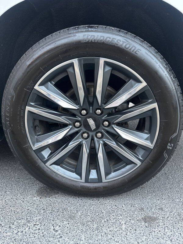 2021 Cadillac Escalade ESV Sport Platinum