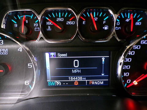 2015 Chevrolet Silverado 1500