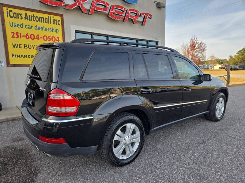 2007 Mercedes-Benz GL-Class GL 450