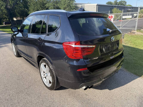 2014 BMW X3 xDrive35i