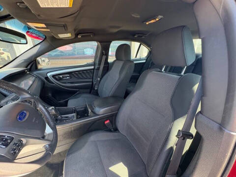 2017 Ford Taurus SEL