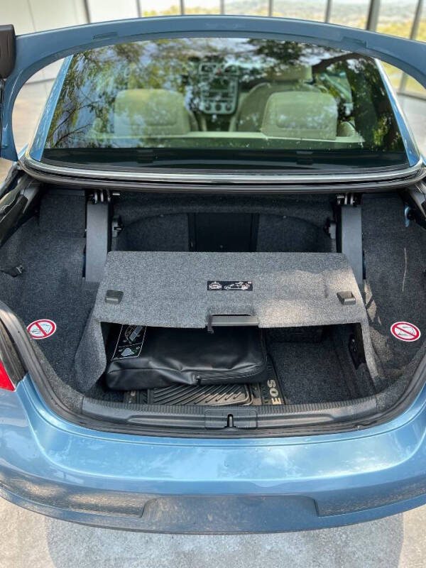 2009 Volkswagen Eos Komfort