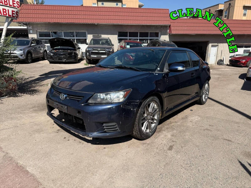 2011 Scion tC